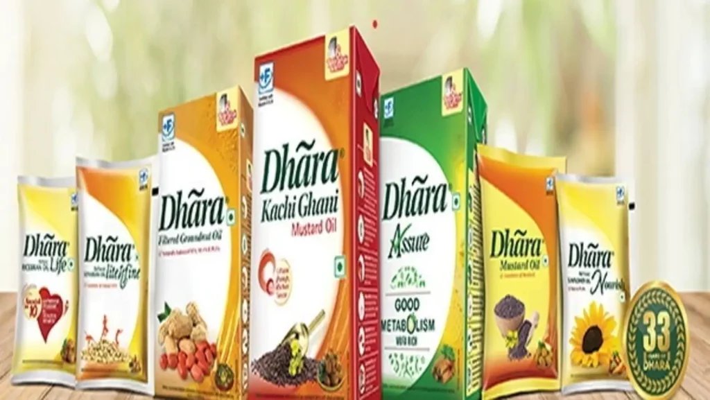 Mother Dairy cuts edible oil prices by ₹15 per litre
