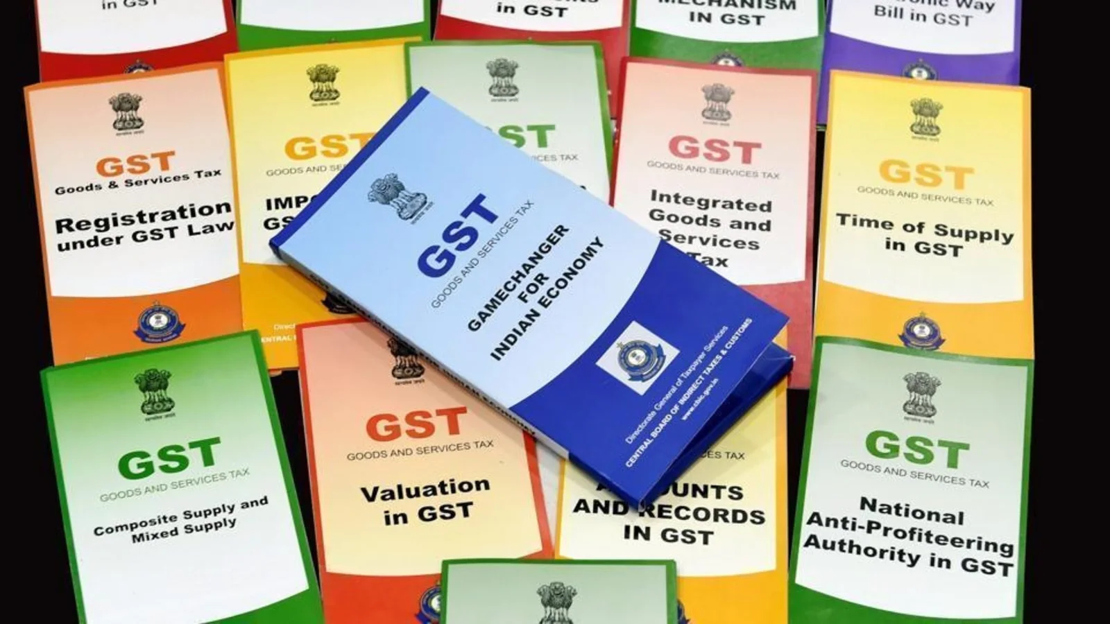 No decision on extending GST compensation