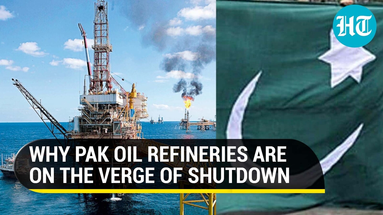 Pak oil refineries’ shutdown, foreign banks refuse to confirm letters of credit