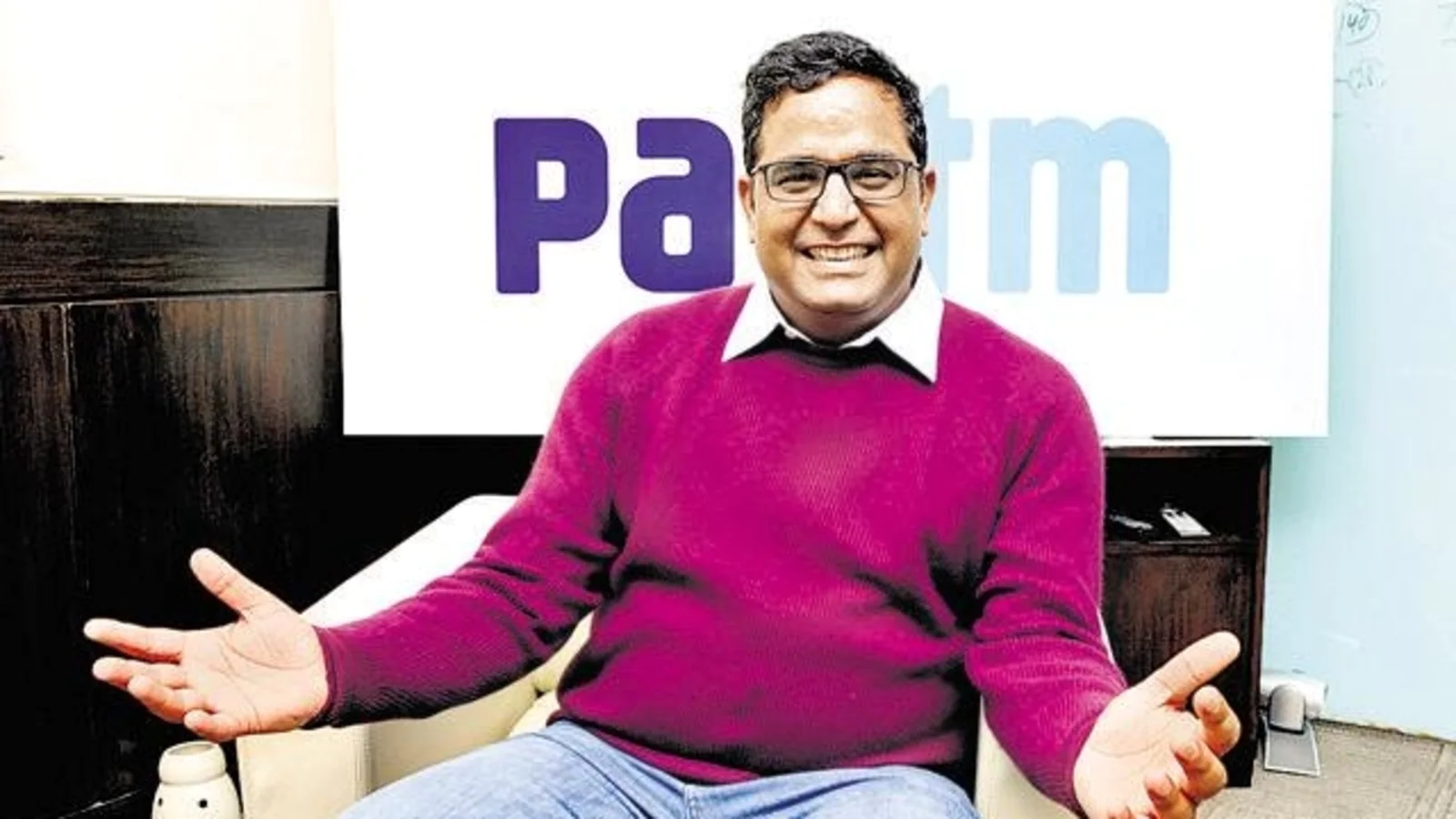 Paytm offers ‘work from home’ option in these roles, CEO Vijay Sharma tweets
