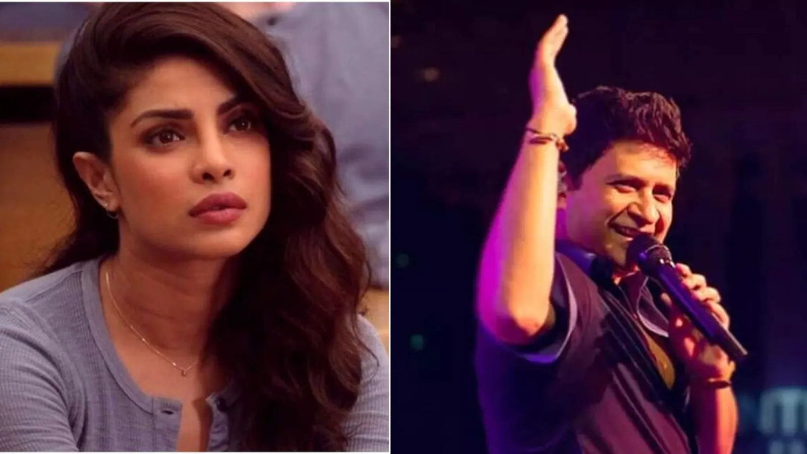 Priyanka Chopra shares video from KK’s concert, sends condolences to his family: ‘Gone too soon’. Watch