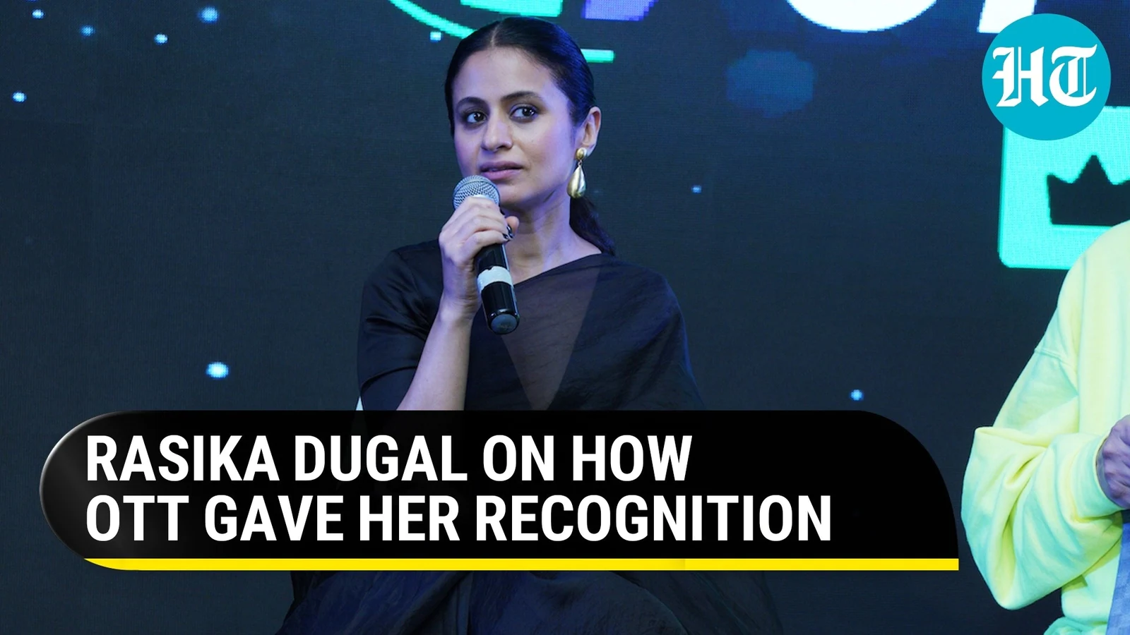 ‘Room for every genre’: Rasika Dugal on how OTT gives recognition to her work