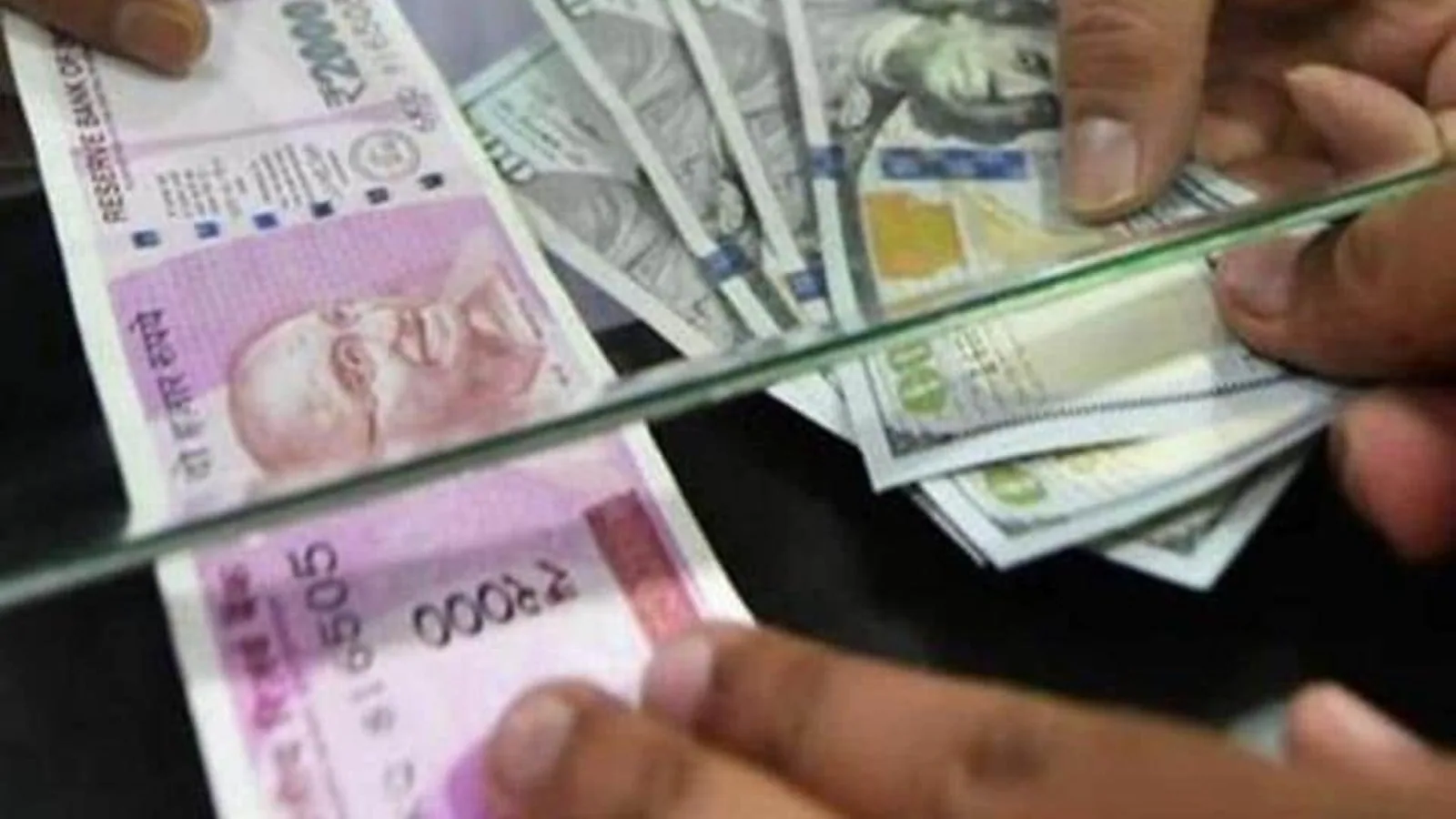 Rupee slips 10 paise to 77.78 against US dollar in early trade