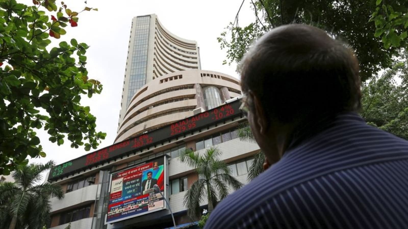 Sensex jumps 438 points in early trade; Nifty tops 15,400