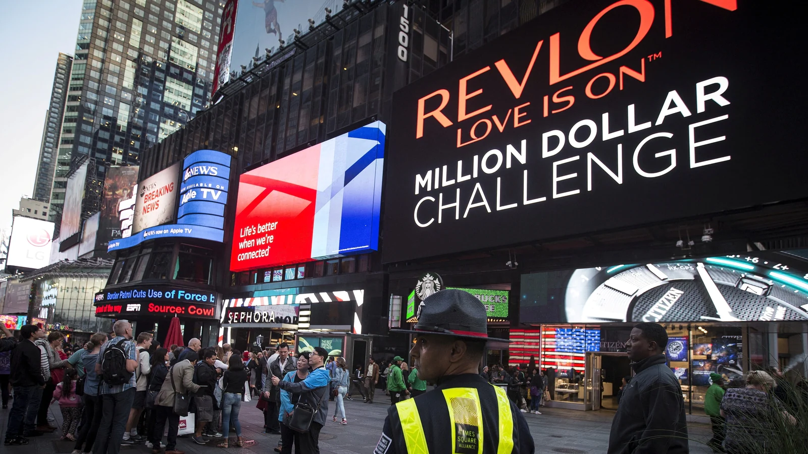 US cosmetics giant Revlon files for bankruptcy