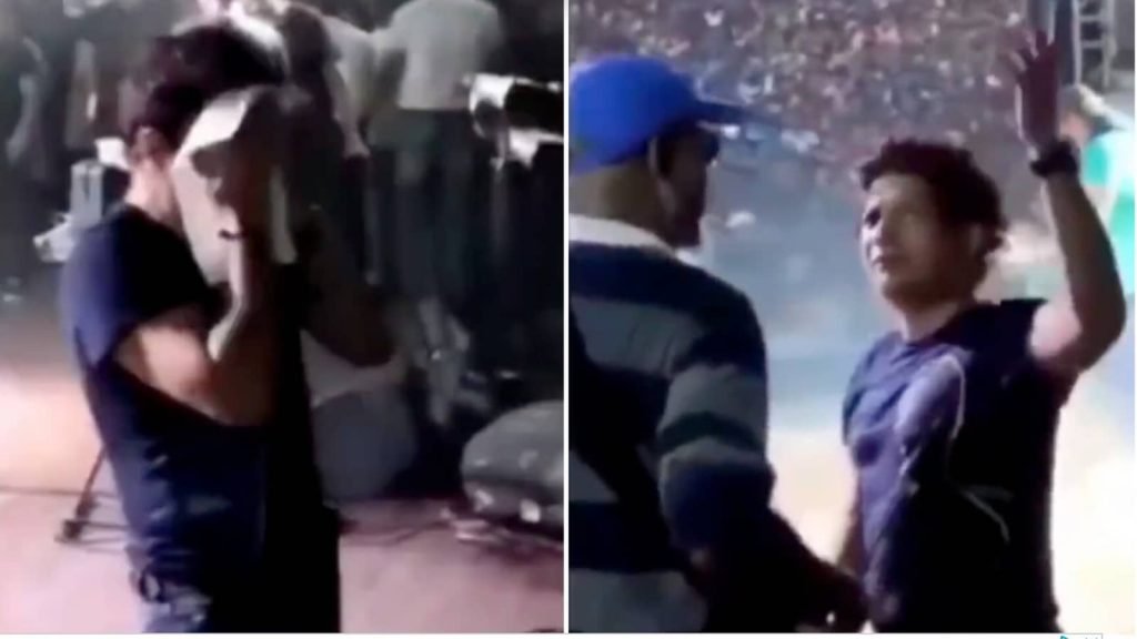 Videos show KK ‘sweating badly’ at concert; fans blame authorities, say: ‘AC wasn’t working, he complained'