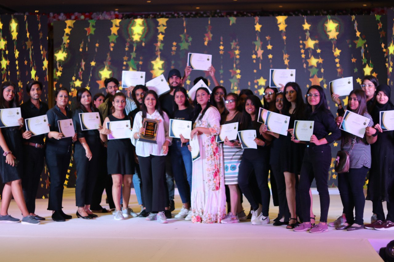 Mr, Miss and Mrs Fashion India 2022 Season 4 Fashion Show organized by Iconic Fashion India.