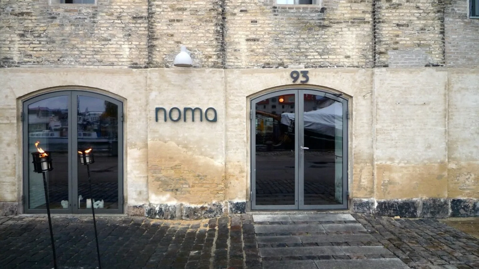 World’s best restaurant Noma reports first loss since 2017
