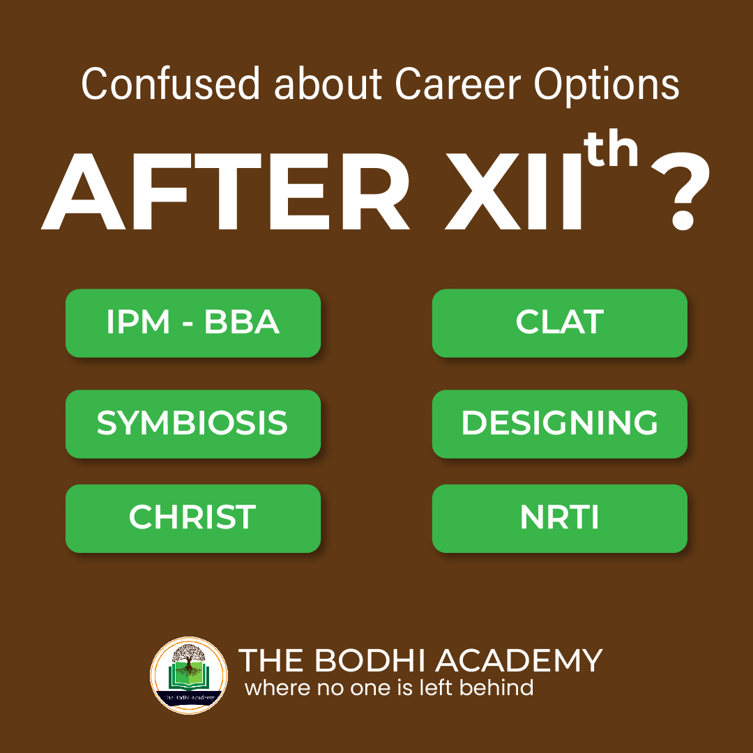 What to do after 12? Confused to choose your career?