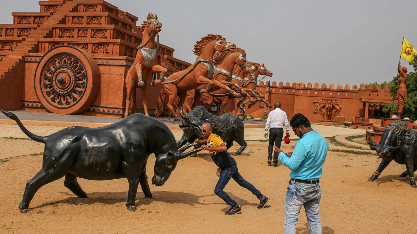 Bollywood now threatened by another movie-making powerhouse