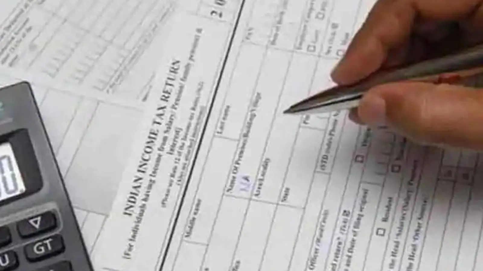 FY22 Income Tax Return filing: About 34 lakh returns filed till 4pm on last day