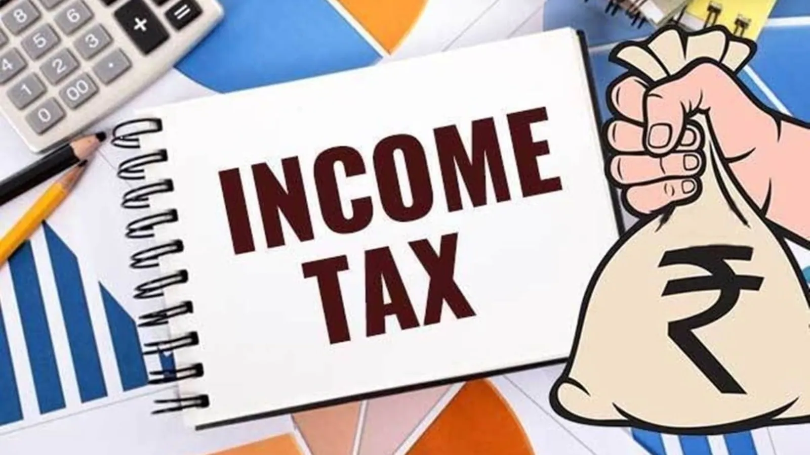 Income Tax Returns: How to file ITR online? Here’s a step-by-step guide