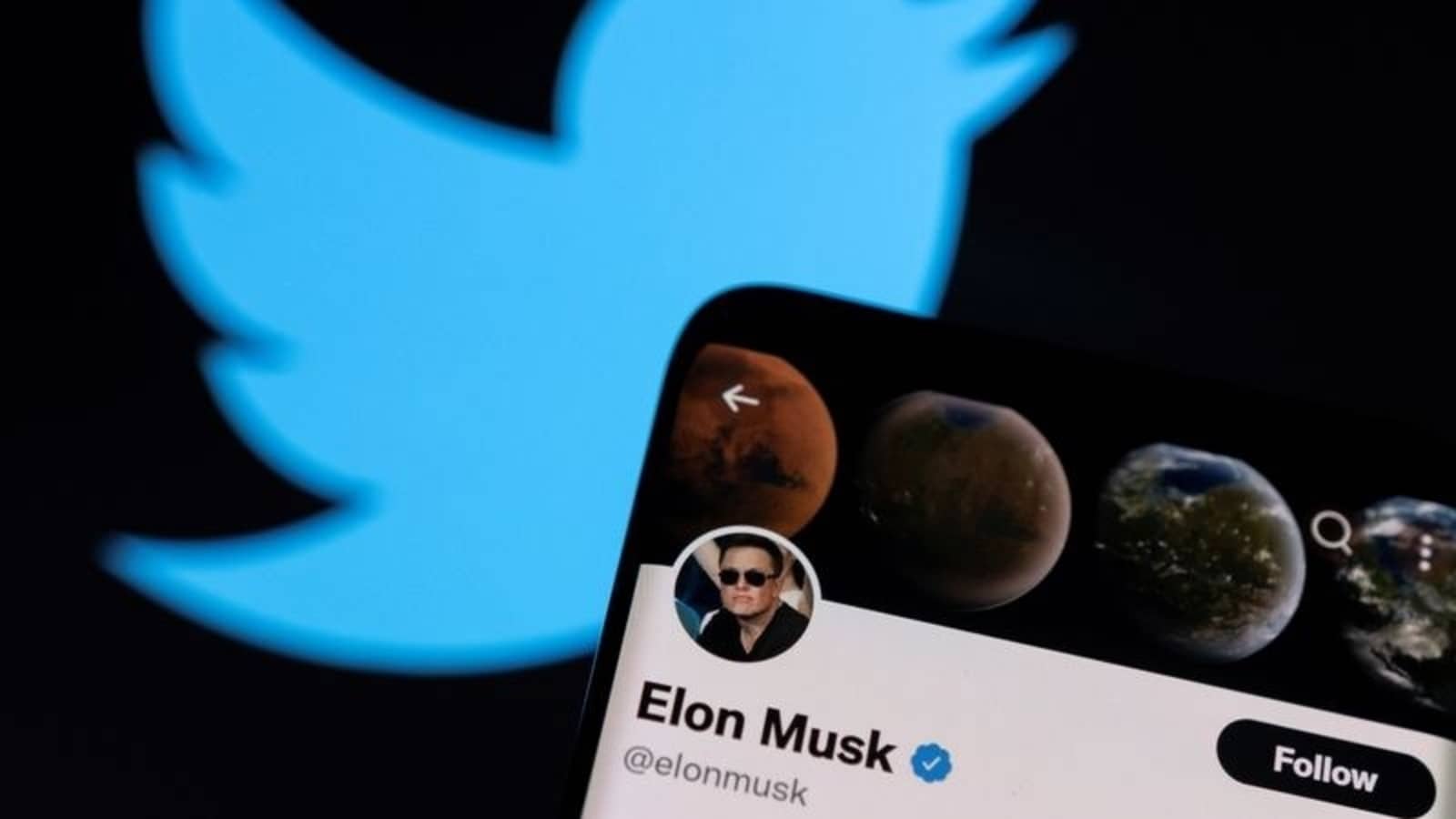 Twitter stock sinks as Musk mocks lawsuit threat