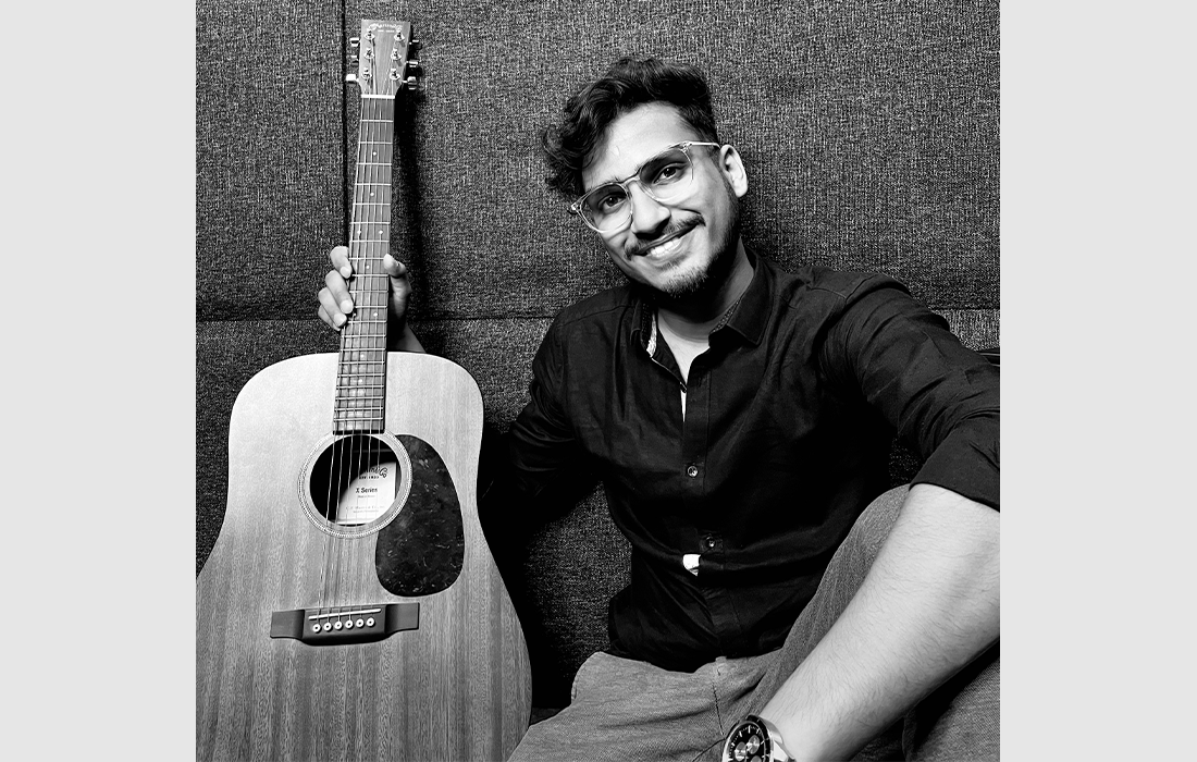 Chhattisgarh-based Indie artist Shyama Agrawal releases his new original ‘Pankho ko’ – a song that’ll inspire you to push your limits!