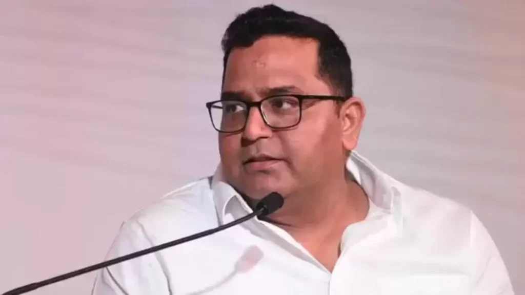 ‘We don’t influence…': Paytm CEO Vijay Shekhar Sharma on share price