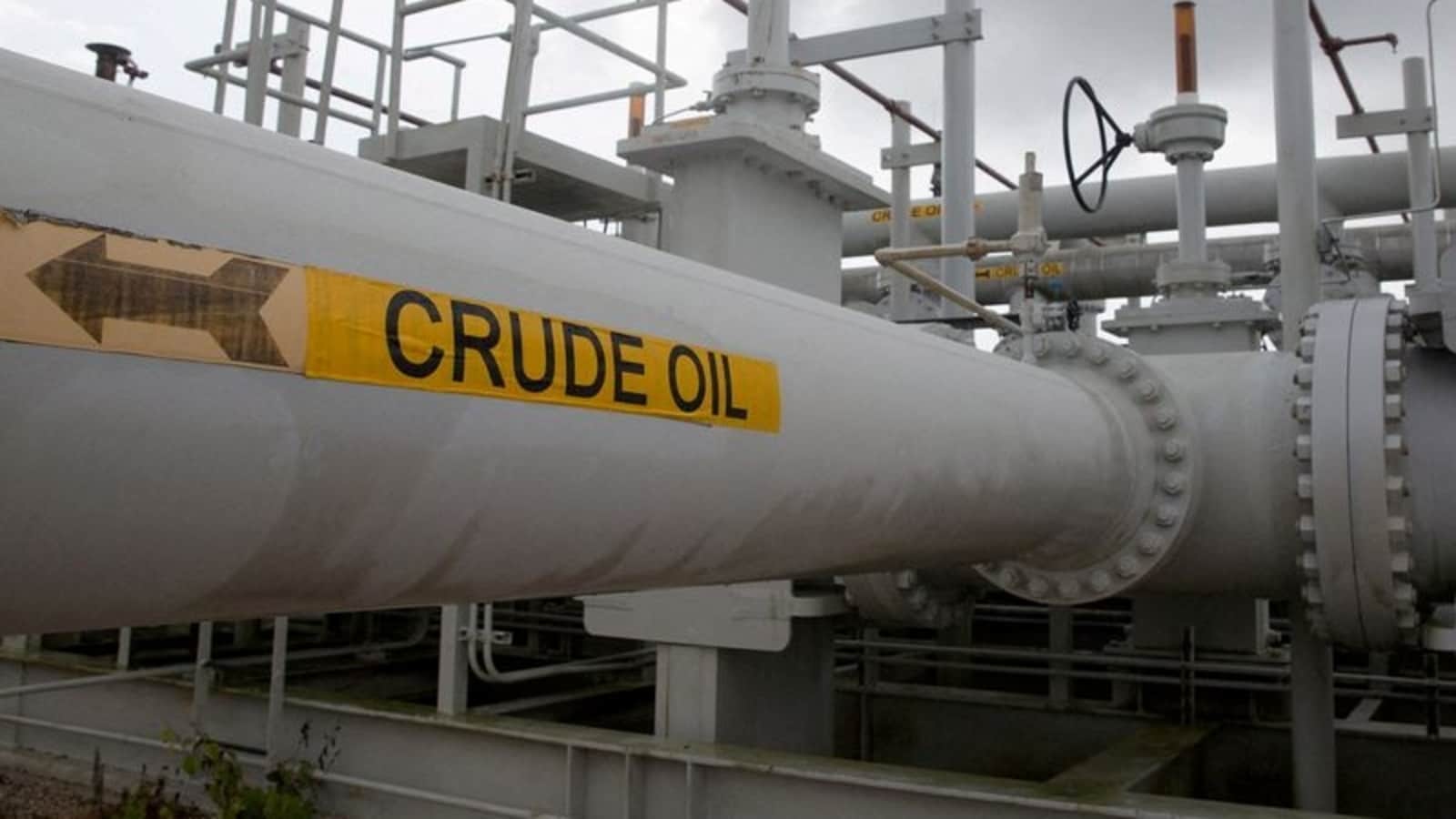 Centre slashes windfall tax on domestic crude oil: Report
