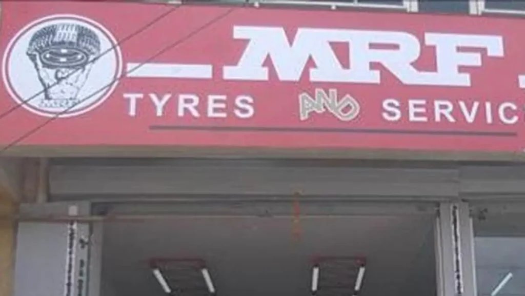 MRF Q1 consolidated profit from continuing operations falls to ₹124 crore