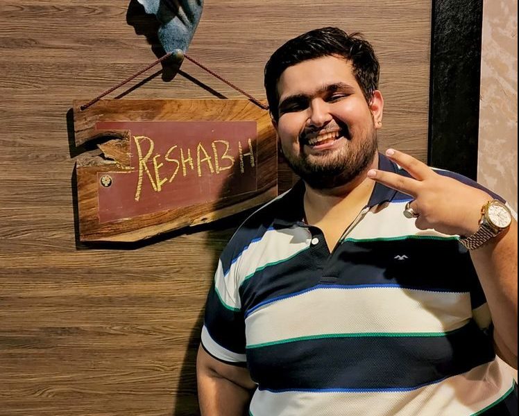 SINGER RESHABH CHHABRA TEASES COLLABORATION WITH WYNK MUSIC