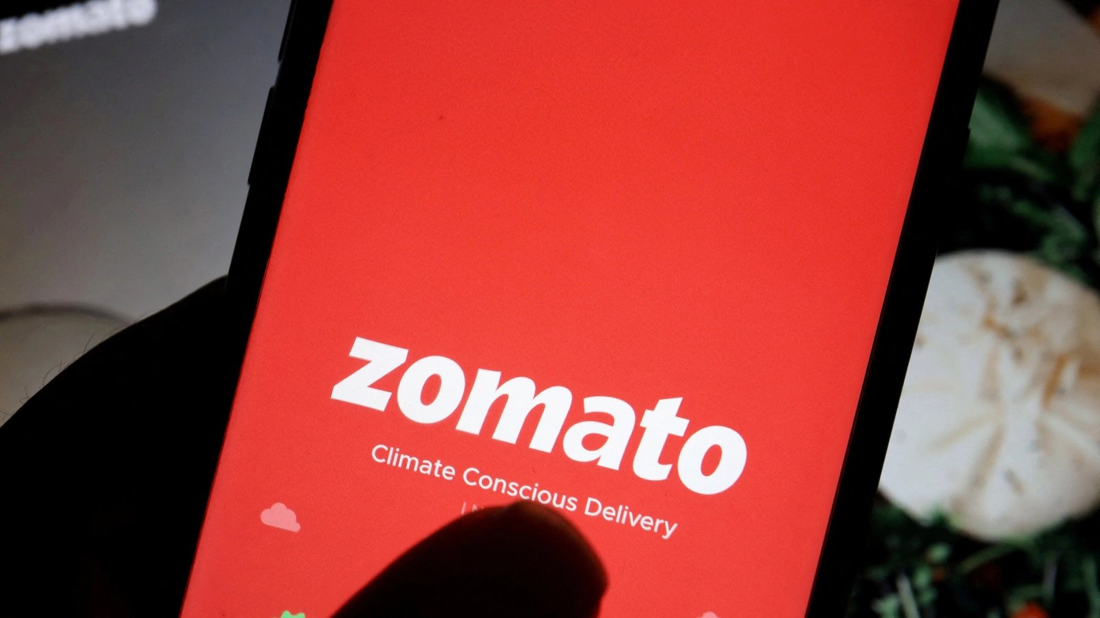 Zomato shares drop as stake matching Uber’s put up for sale
