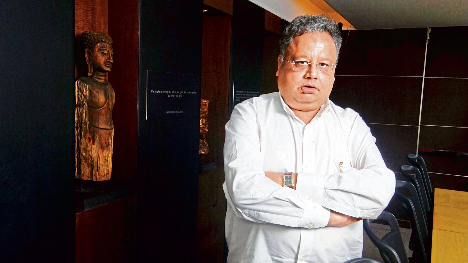‘Inspired an entire generation’: World of business on Jhunjhunwala’s death