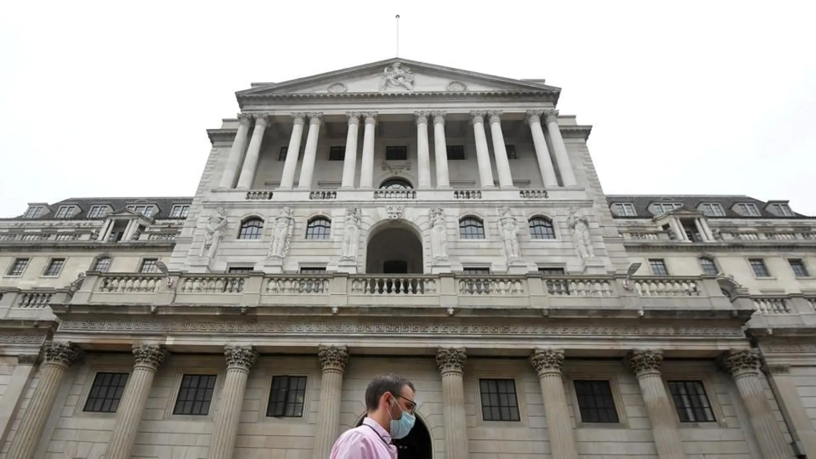 Bank of England postpones interest rates meeting by a week as UK mourns queen