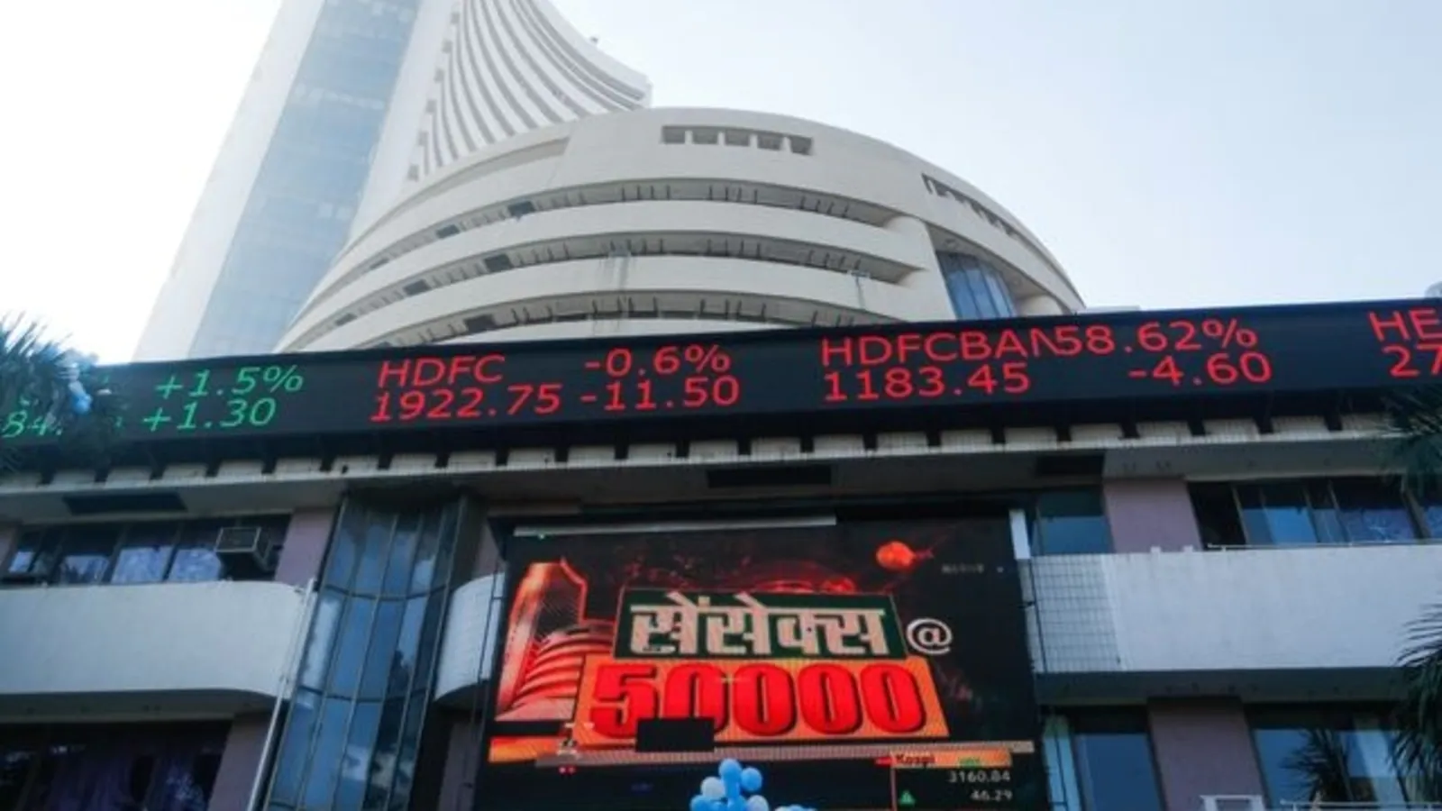 Markets Opening Bell: Sensex opens above 60,600; Nifty at 18,086