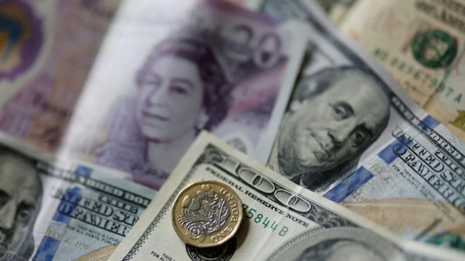 Pound hits 37-year low below $1.12 as recession fears grow