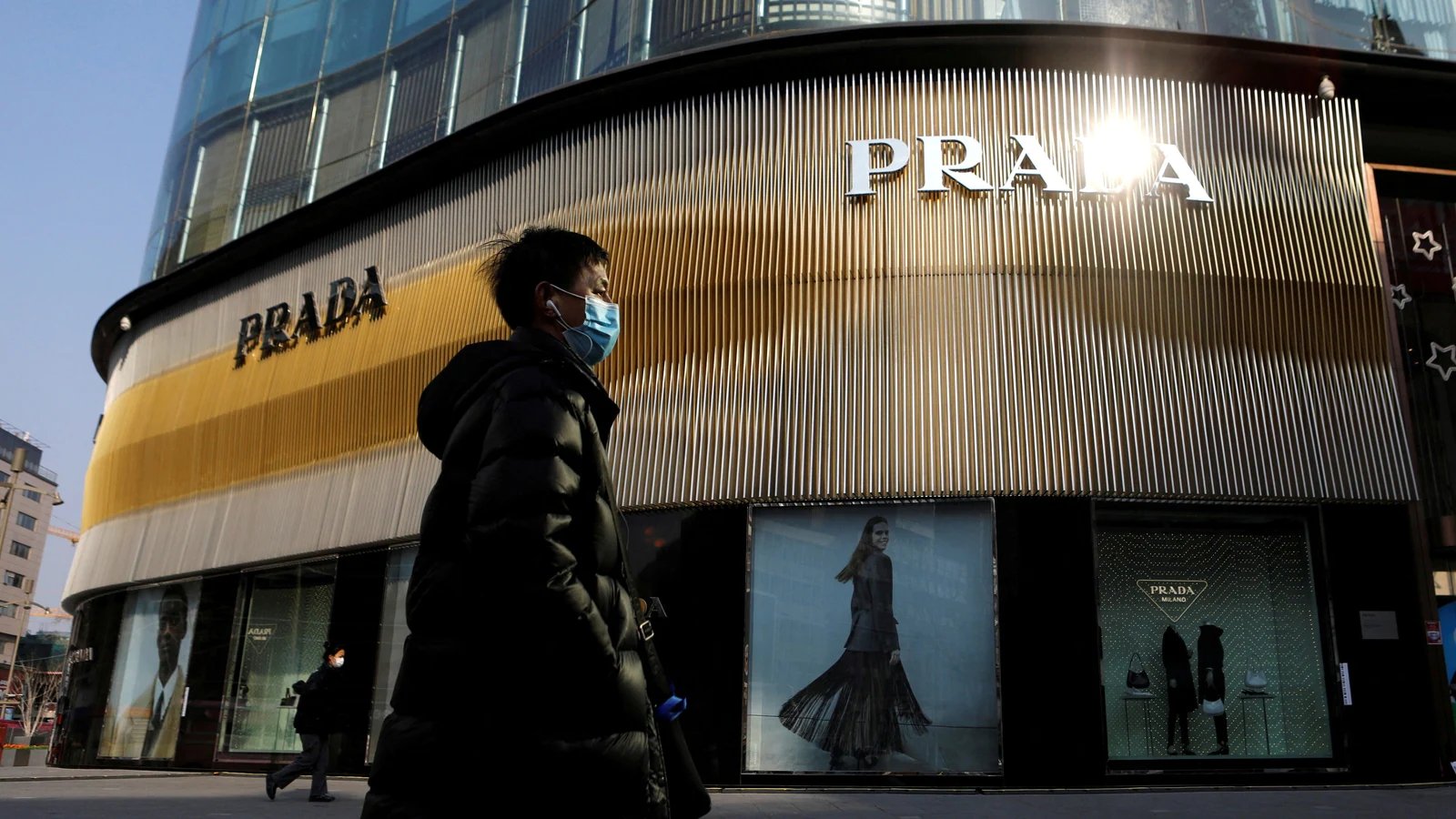 Prada, Haleon cuts ties with Chinese star Li Yifeng held in prostitute scandal