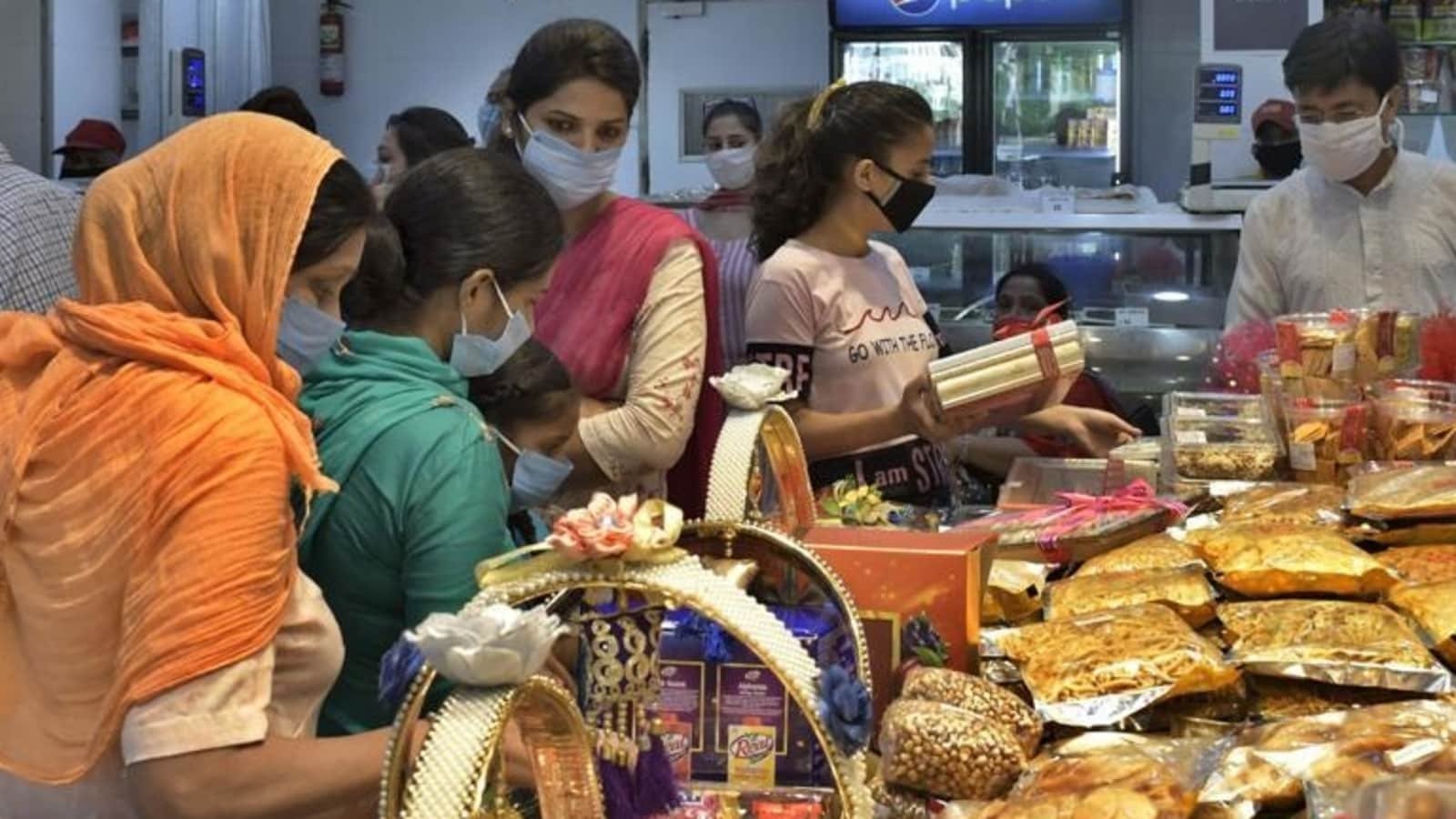Trade of sweets & snacks likely to reach all-time high of ₹1.25 lakh crore