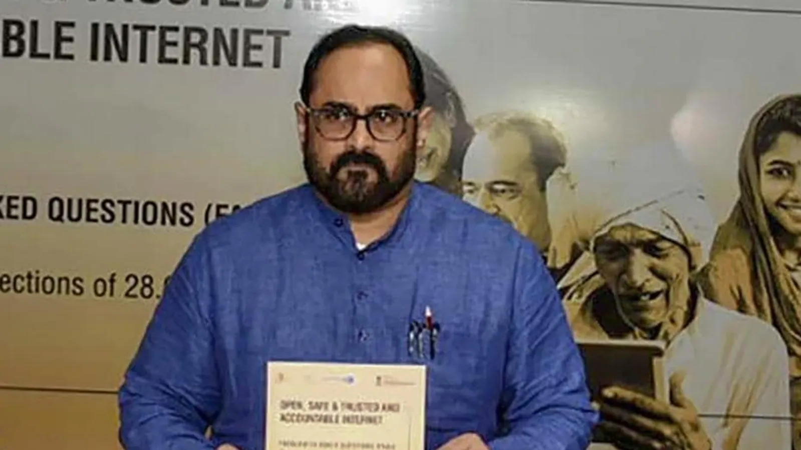 ‘Companies trying to prevent employees…’: Rajeev Chandrasekhar on ‘Moonlighting’