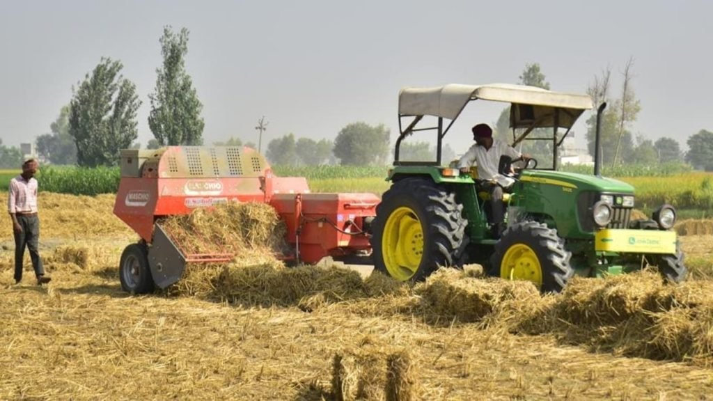 Centre raises minimum support price for wheat by ₹110, barley by ₹100