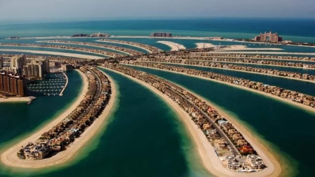 Dubai mansion in ultra-luxury Palm Jumeirah sold for ₹677 crore!