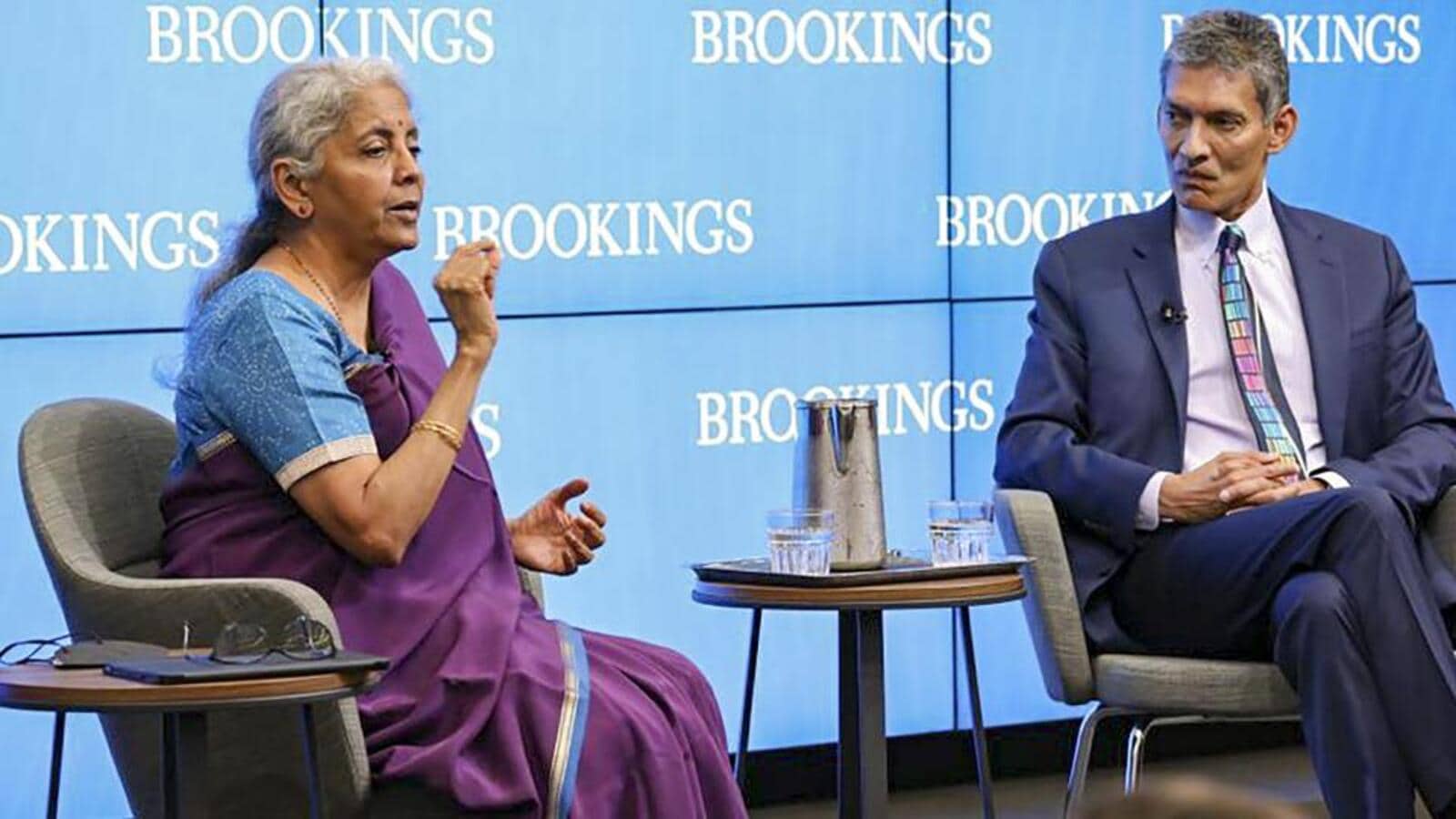 G20 has a great potential to work towards global good: Sitharaman in US