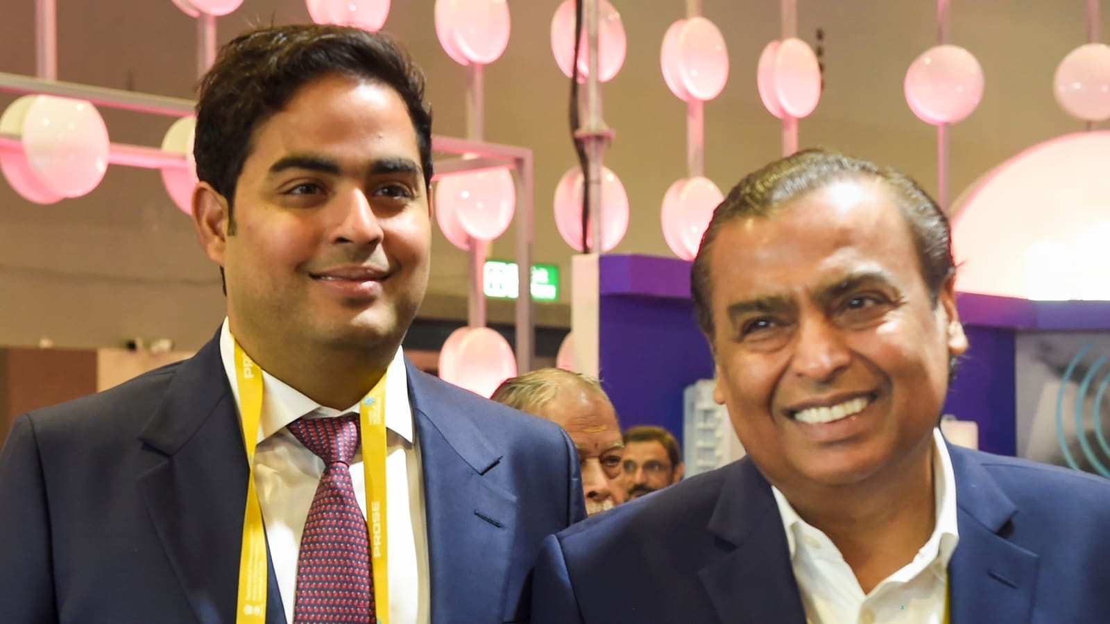 Mukesh Ambani says will roll out high quality, more affordable 5G services