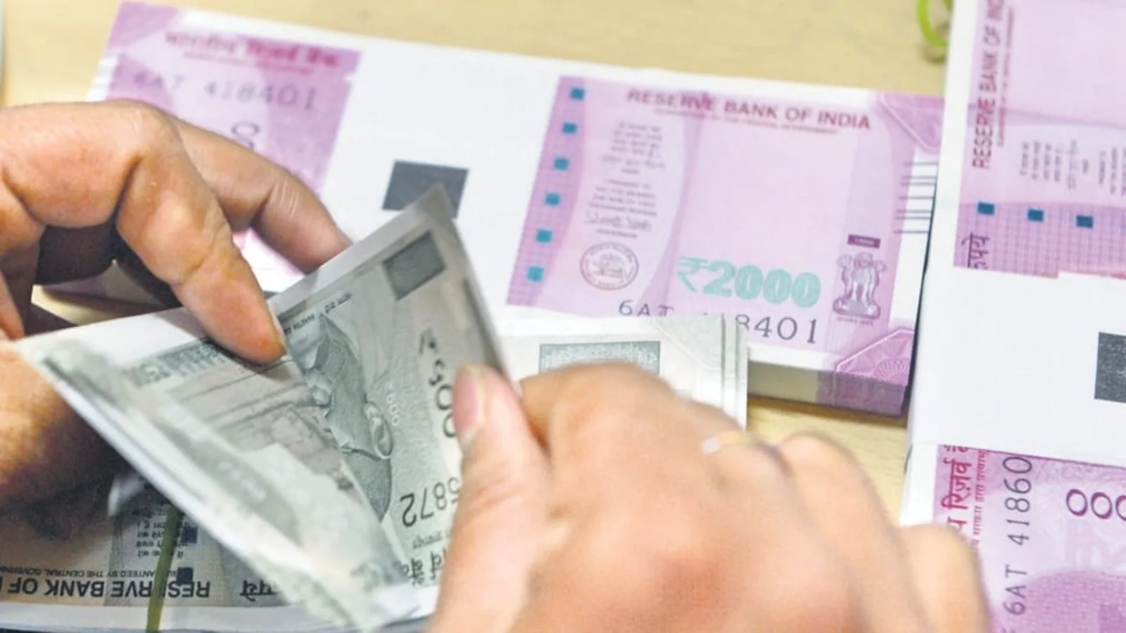 Rupee falls 15 paise to close at all-time low of 82.32 against US dollar: Report