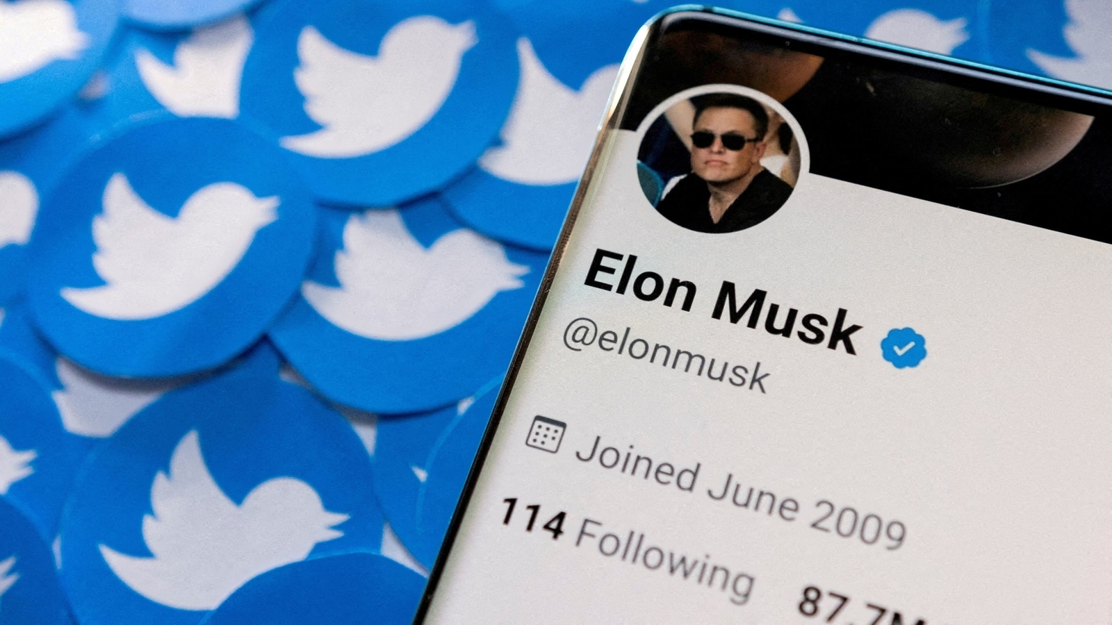 Twitter shares fall as Elon Musk takeover faces fresh questions