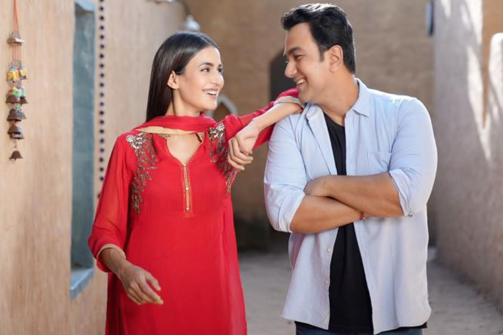 ‘Tu Hi Mera Rab’ song by Rajat Bakshi and Insta influencer Khushi Chaudhry released, must watch this beautiful love story