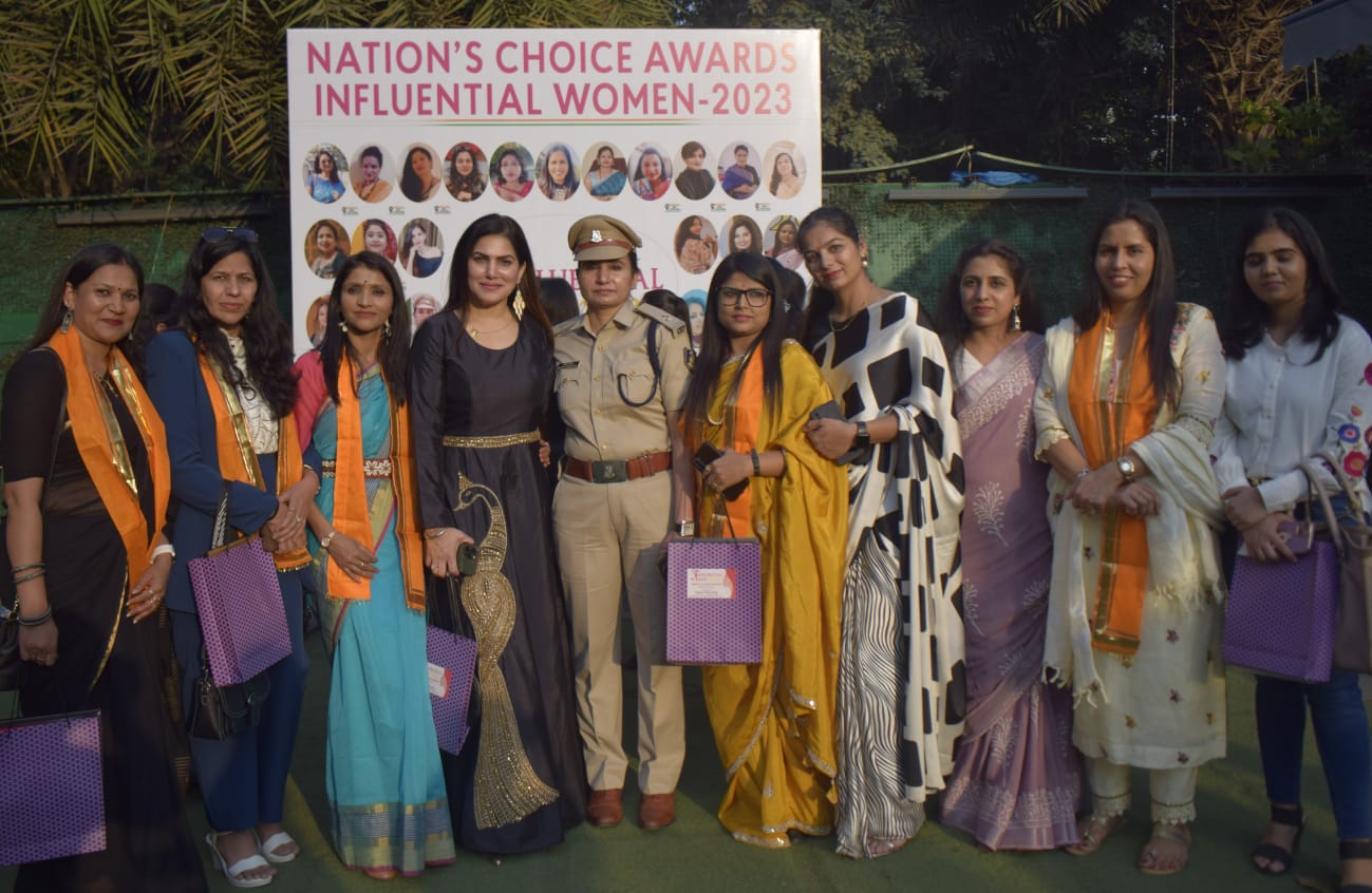 Nation’s Choice Award to 51 Influential Women