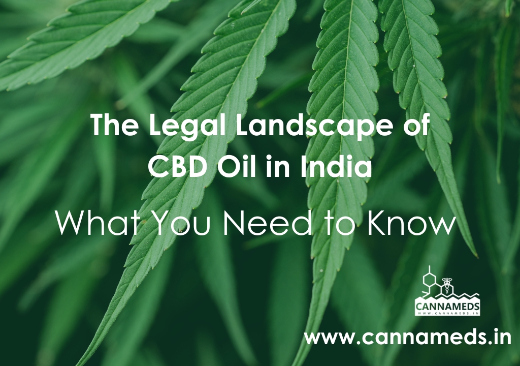 Exploring the Potential Health Benefits of CBD Oil in India