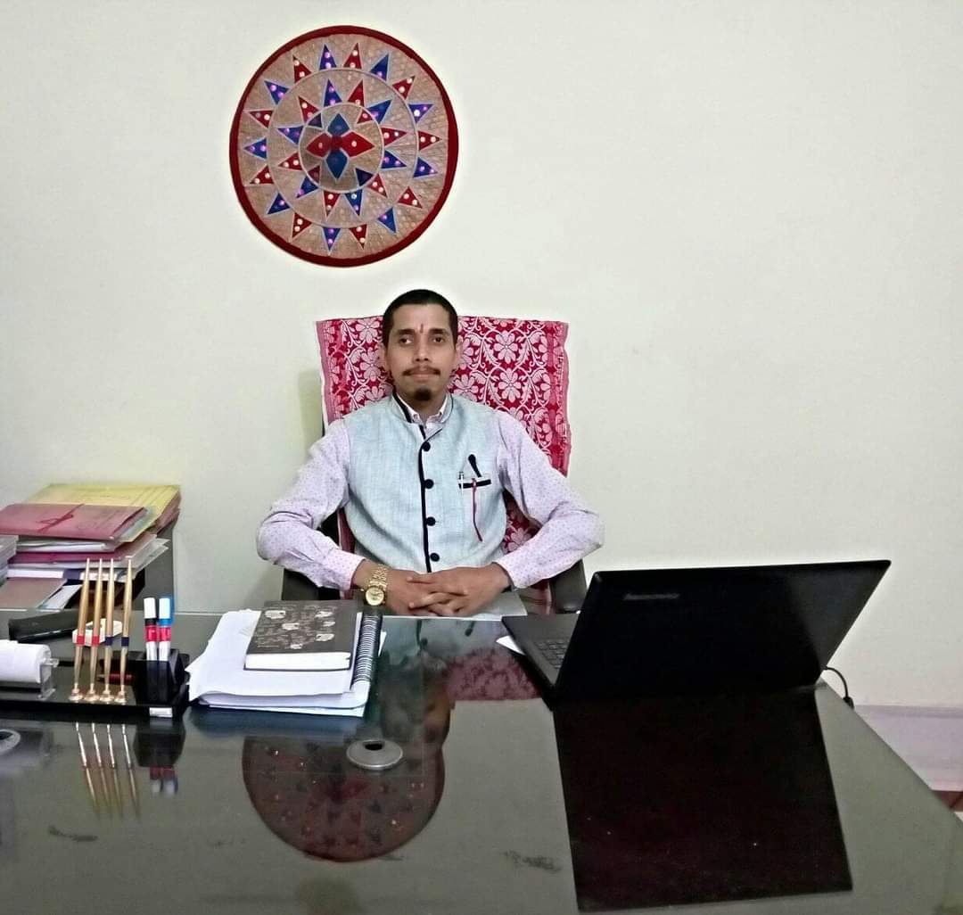 Rising Entrepreneur Rohit Chandra Das Makes Strides in Fintech Industry