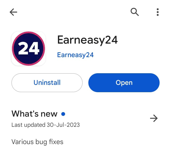 Earneasy24 App Real or Fake ? Proper review