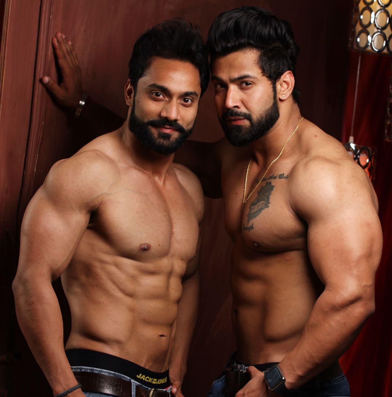 Introducing Desii Gabru: A Dynamic Fitness Enthusiastic Brothers Duo’s Journey into Entrepreneurship.