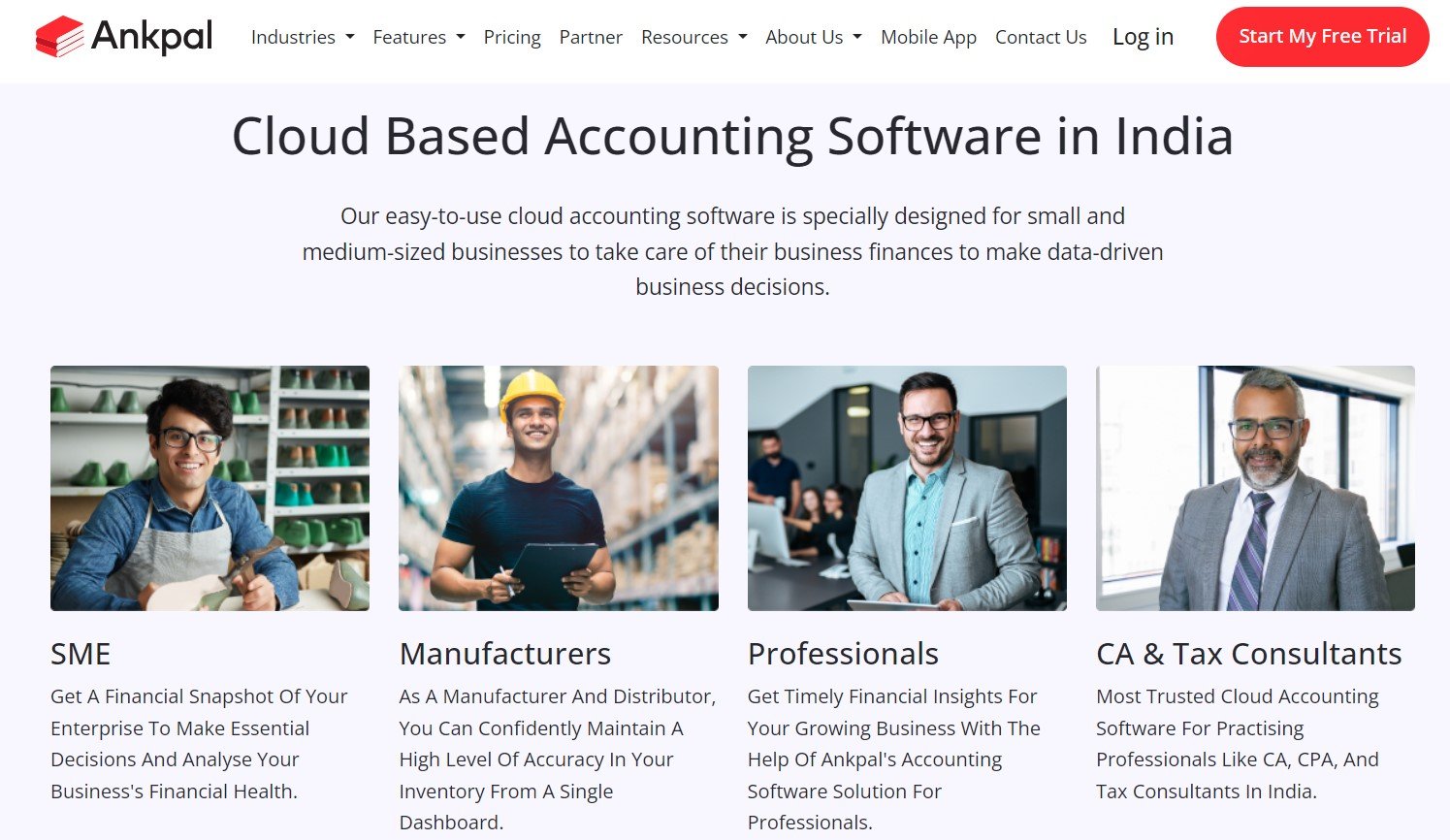 Ankpal: Simplifying Accounting for Businesses, Big or Small