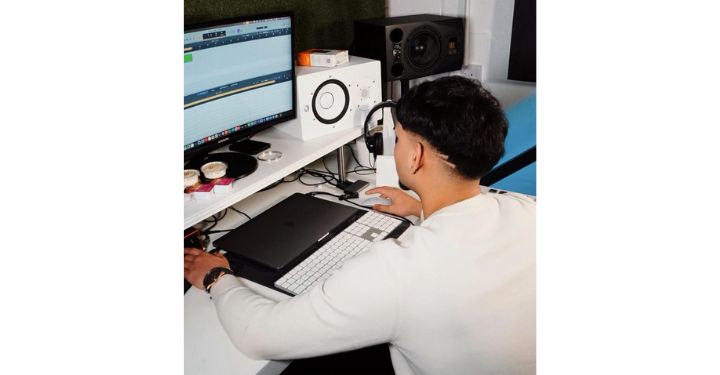 Prod By Dylan: The 19-Year-Old Indian Music Producer Revolutionizing the UK Music Scene