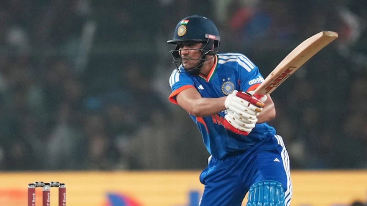 Selectors Prioritise Powerplay Firepower as Shubman Gill Misses Out on T20 World Cup Spot