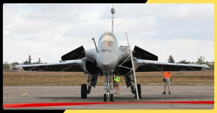 India Strengthens Air Power with Record-Breaking Rafale Fighter Jet Deal