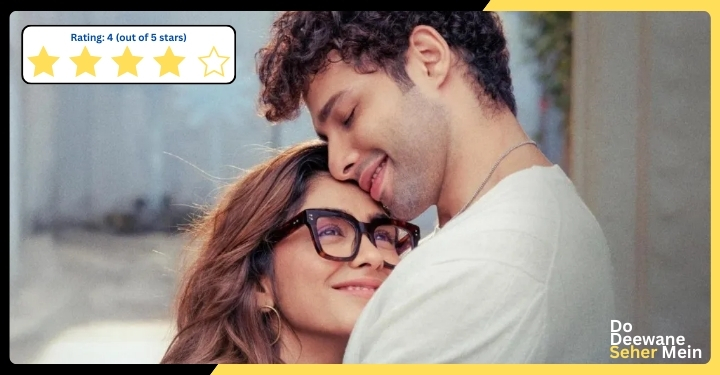 Do Deewane Seher Mein – A Tender Love Story Rooted in Urban Realities
