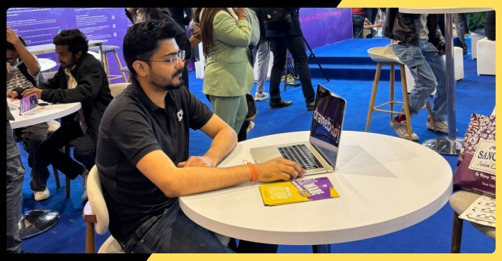 AI Creator Economy Needs Structure, Not Just Tools: Dramebaaj Founder Shares Vision at AI Summit