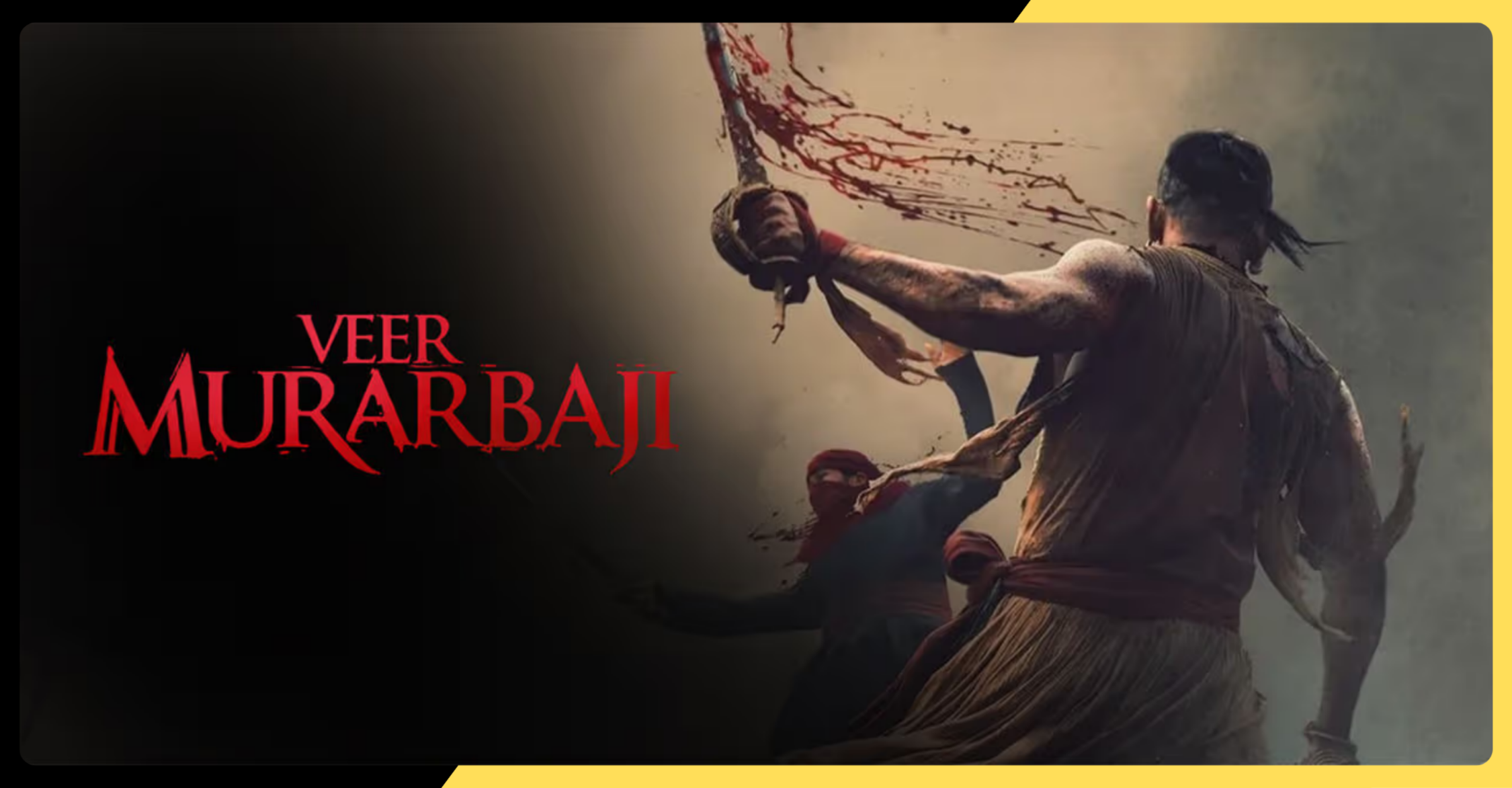 Veer Murarbaji: The Battle of Purandar — Film Review
