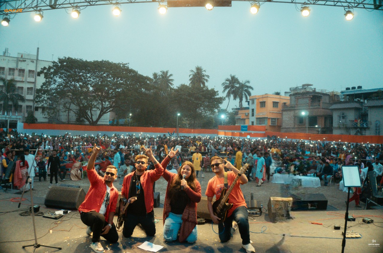 Omkar The Band: Rising Beyond Boundaries with Fusion, Faith & Fearless Leadership in 2026